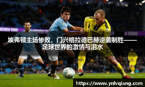 埃弗顿主场惨败，门兴格拉德巴赫逆袭制胜——足球世界的激情与泪水
