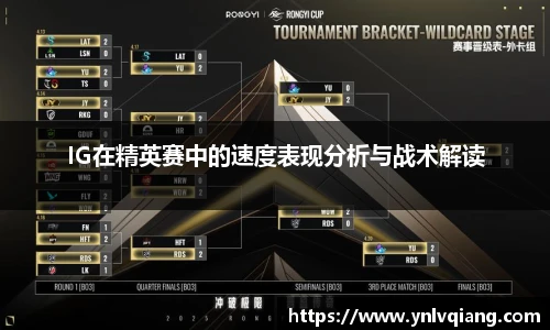 IG在精英赛中的速度表现分析与战术解读